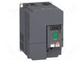 Vector inverter; 7.5kW; 3x400VAC; 3x380÷460VAC; 0÷10V; IN: 4; IP20 SCHNEIDER ELECTRIC ATV310HU75N4E