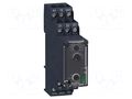 Timer; 0,05s÷300h; DPDT; 250VAC/8A; Usup: 24÷240VAC; 24÷240VDC SCHNEIDER ELECTRIC RE22R2MWMR
