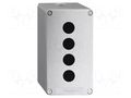 Enclosure: for remote controller; IP65; X: 80mm; Y: 175mm; Z: 77mm SCHNEIDER ELECTRIC XAPG39804