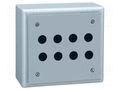 Enclosure: for remote controller; IP54; X: 150mm; Y: 150mm; Z: 78mm SCHNEIDER ELECTRIC XB2SL42009