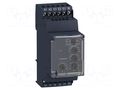 Current monitoring relay; for DIN rail mounting; Zelio Control SCHNEIDER ELECTRIC RM35JA31MW