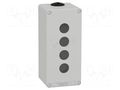 Enclosure: for remote controller; IP65; X: 80mm; Y: 175mm; Z: 77mm SCHNEIDER ELECTRIC XAPD3504