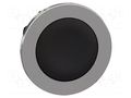 Switch: push-button; 30mm; Stabl.pos: 2; black; none; IP66; Ø30.5mm SCHNEIDER ELECTRIC ZB4FH02