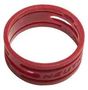 CODING RING, RED, FOR XX SERIES XXR-2