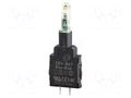 Illuminating unit; 22mm; Harmony XB4; -25÷70°C; Illumin: LED; red SCHNEIDER ELECTRIC ZBVB47