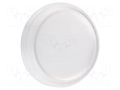 Cover; 22mm; Harmony XB4; Actuator colour: colourless SCHNEIDER ELECTRIC ZBP017