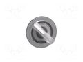 Switch: rotary; 30mm; Stabl.pos: 2; white; ZBVB,ZBVG,ZBVJ,ZBVM SCHNEIDER ELECTRIC ZB4FK1213