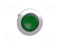 Indicator: control lamp; 30mm; Colour: green; ZBVB,ZBVG,ZBVJ,ZBVM SCHNEIDER ELECTRIC ZB4FV033
