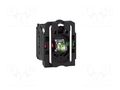 Contact and light block; 22mm; Harmony XB5; -25÷70°C; IP20; 24VDC SCHNEIDER ELECTRIC ZB5AW0B15