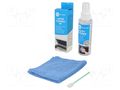 Kit: cleaning; dust removing,impurities removing AG TERMOPASTY LAPTOP-CLEANSET