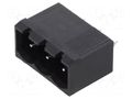 Pluggable terminal block; 5.08mm; ways: 3; straight; socket; male AMPHENOL ANYTEK OQ0354000000G