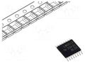 IC: digital; demultiplexer,multiplexer; Ch: 8; SMD; TSSOP16; 74LV TEXAS INSTRUMENTS SN74LV4051APWR