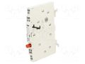 Signalling contacts; NO x2; side; Leads: push-in terminals; PKZ EATON ELECTRIC AGM2-10-PKZ0-PI