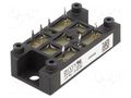 Bridge rectifier: half-controlled; Urmax: 1.6kV; If: 40A; screw IXYS VHFD37-16IO1
