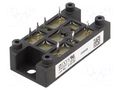 Bridge rectifier: half-controlled; Urmax: 1.6kV; If: 40A; screw IXYS VHFD37-16IO1