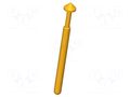 Test needle; Operational spring compression: 4.4mm; 8A; Ø: 3.96mm INGUN GKS-004-0020