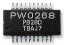 PSOC, 8BIT, PSOC1, 24MHZ, SSOP-20 CY8C21334-24PVXI