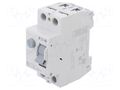 RCD breaker; Inom: 40A; Ires: 30mA; Max surge current: 250A; IP40 EATON ELECTRIC HNC-40/2/003-A