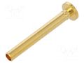 Test needle; Ø: 4.2mm; soldered; L: 17.8mm FIXTEST FK-090