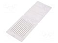 Cleaning cloth: cleaning sticks; ISO 4; L: 70mm; Ø: 3mm; 10pcs. IDEAL-TEK IDL-IT01403/10
