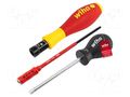 Screwdriver; torque; TorqueVario®-S; 138mm; 800mNm÷5Nm WIHA WIHA.26463