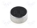 Microphone; condenser; 2.2kΩ; Ø9.7x4.5mm; 600uA; 1.5÷10V; SNR: 60dB BESTAR BCM-9745