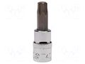 Socket; socket spanner,Torx®; Torx®; TX40; 1/4"; 37.5mm IRIMO SA.107-T40-1