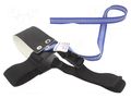 ESD shoe grounder; ESD; 1pcs; Features: under heel,resistor 1MΩ COBA EUROPE COBA-HR000008