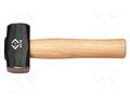 Hammer; stonemason; 1.13kg C.K CK-T4219-40