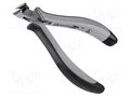 Pliers; end,cutting; ESD; 115mm C.K CK-T3778DF