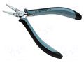 Pliers; flat; ESD; 130mm C.K CK-T3770-1D120