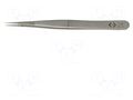 Tweezers; 120mm; for precision works; Type of tweezers: straight C.K CK-T2381