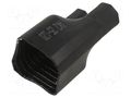 Cable breakout; 50/21mm; black; Diam.after shrinking: 24/7mm; AK RADPOL TKP2K050242107C1