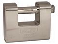 Padlock; mandrel; steel; Protection: high (level 11); A: 80mm KASP KA-K17580D