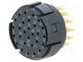 M27 connector 7.001.928.104 HUMMEL 7.001.928.104