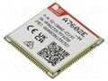 Module: LTE; Down: 150Mbps; Up: 50Mbps; SMD; 30x30x2.5mm SIMCOM A7602E-H-LABD
