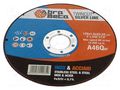 Cutting wheel; Ø: 125mm; Disc thick: 1mm; Holder: assembly hole ABRA BETA AB000300125