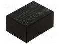 Converter: AC/DC; 4W; Uin: 80÷305VAC,113÷430VDC; Uout: 12VDC; 78% RECOM RAC04-12SC/277