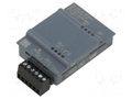 Module: extension; OUT: 4; S7-1200; OUT 1: transistor; 38x62x21mm SIEMENS 6ES7222-1BD30-0XB0
