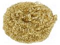 Tip cleaner; for stand; metal chips; 10pcs. METCAL AC-BP