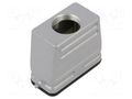 Enclosure for connectors: HDC; size A10; for cable; for latch AMPHENOL C146-21R0106004