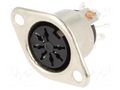 connector DUMMY PLATE D-SERIES BLACK REAN NYS326