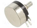 Potentiometer: shaft; 2kΩ; 1W; ±10%; 6mm; carbon; 1kV; -10÷85°C; 280° TOCOS RV30YN-20S-0B202