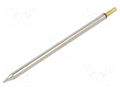 Tip; chisel; 1mm; 471°C; for soldering station; SmartHeat® METCAL SCP-CH10