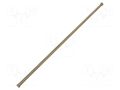 Extension; telescopic garden shower; 700mm; brass MESTO MESTO-3670