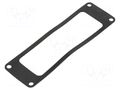 Gasket; Han B 24 Gasket HARTING 09300009994