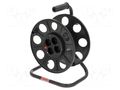 Cable reel; with socket; Sockets: 4; CEE 7/3 (F) socket JONEX PS-REEL/BUG-SCHUKO