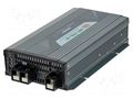 Charger: for rechargeable batteries; GEL,acid-lead; 25A; 55.2VDC MEAN WELL NPP-1700-48