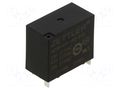 Relay: electromagnetic power; SPST-NO; Ucoil: 24VDC; 50A; PCB; 1.6W ZETTLER AZSR143-1AE-24D