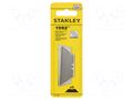 Blade; 5pcs. STANLEY STL-0-11-921